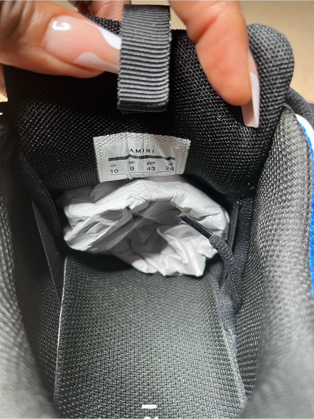 AMIRI Bone Runner Sneaker - Picture 5 of 9
